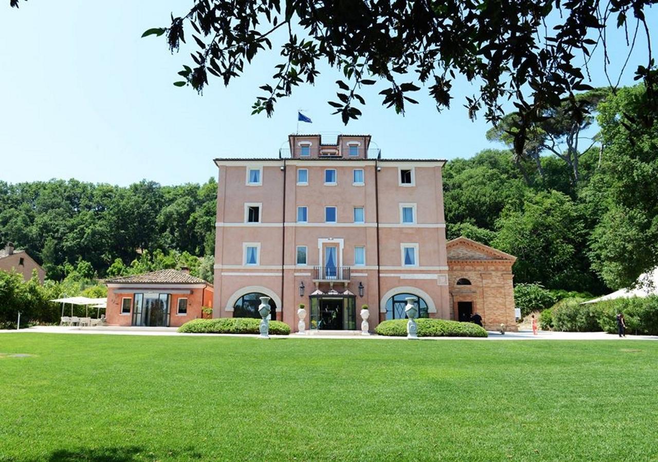 Villa Lattanzi Marina Palmense Exterior photo